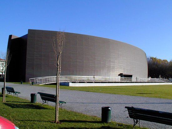 Planetário de Espinho